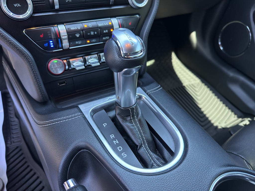 2021 Ford Mustang GT