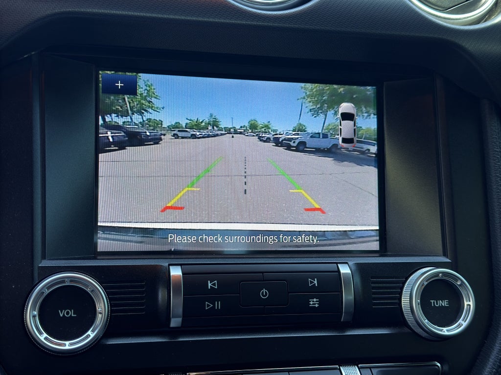 2021 Ford Mustang GT