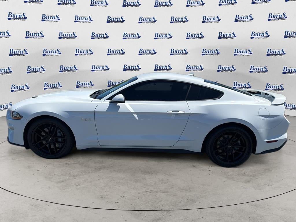 2021 Ford Mustang GT