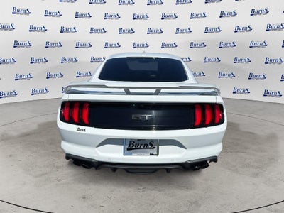 2021 Ford Mustang GT