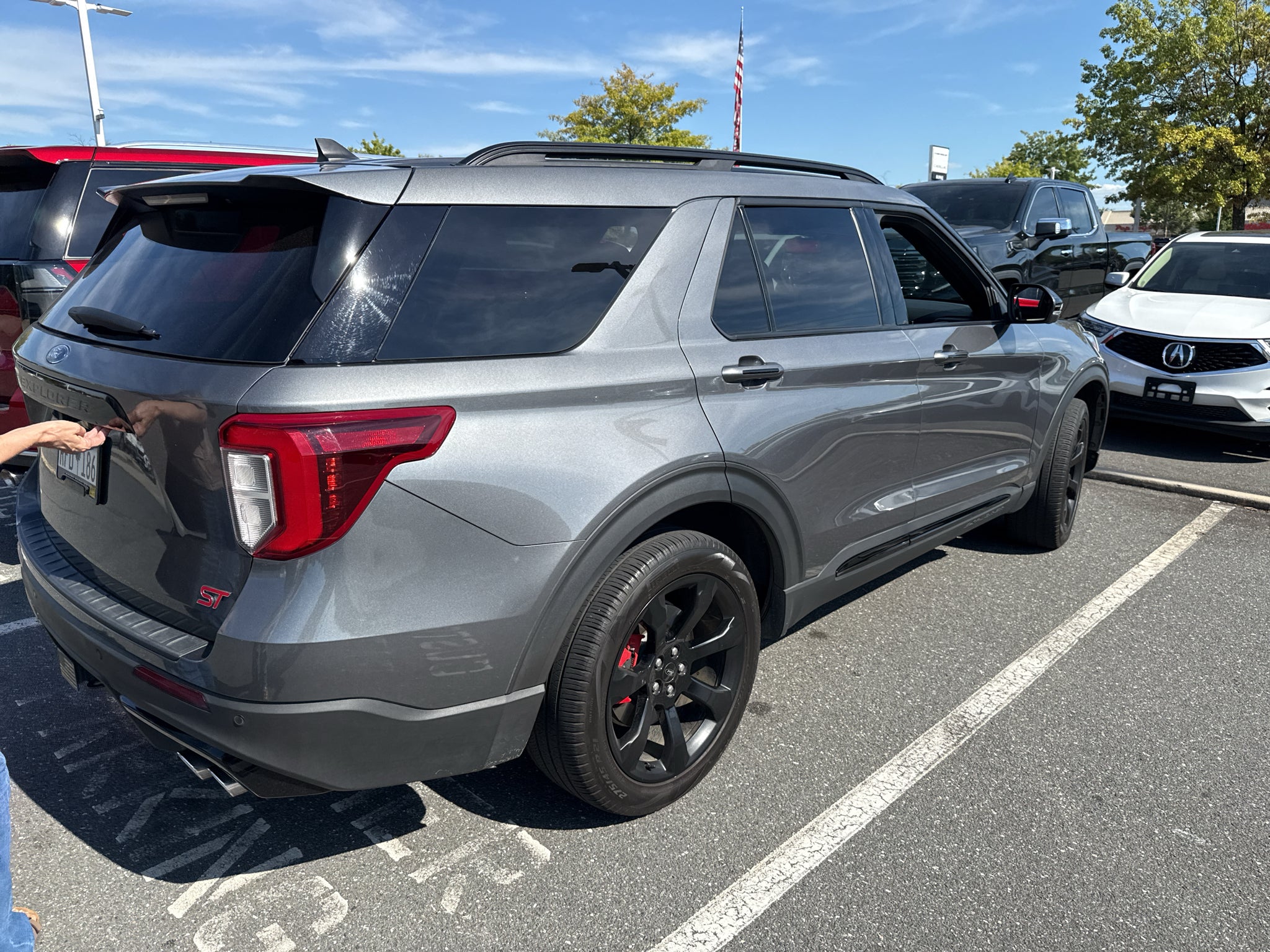 2023 Ford Explorer ST