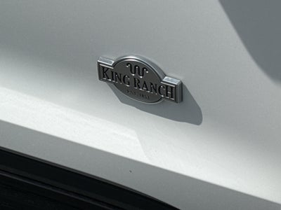2022 Ford Explorer King Ranch