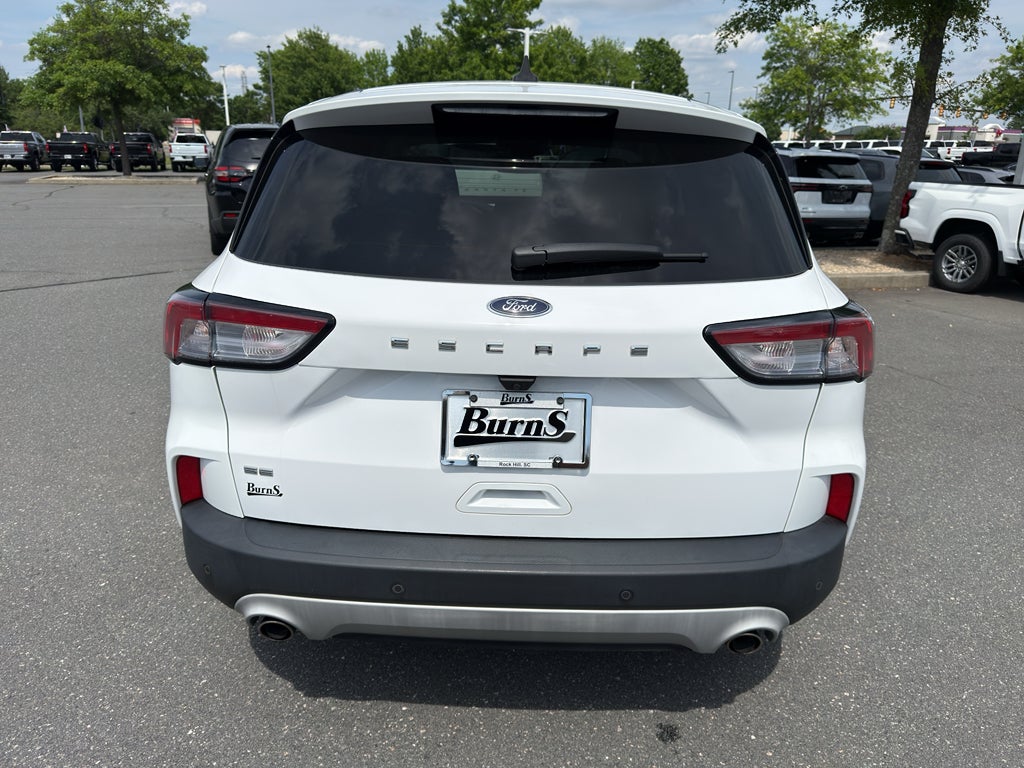 2022 Ford Escape SE