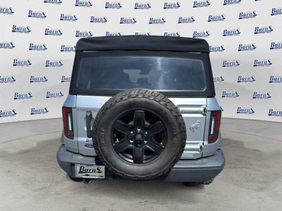2024 Ford Bronco Black Diamond
