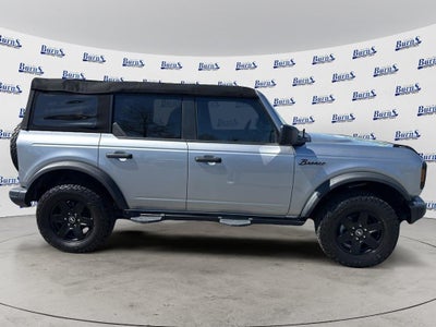2024 Ford Bronco Black Diamond