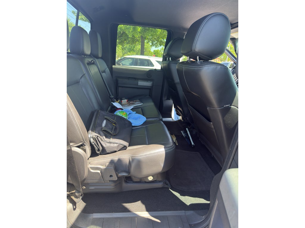 2012 Ford Super Duty F-250 SRW XL