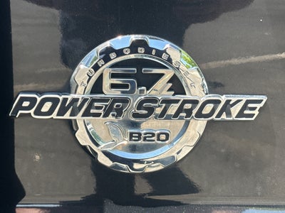 2012 Ford Super Duty F-250 SRW XL