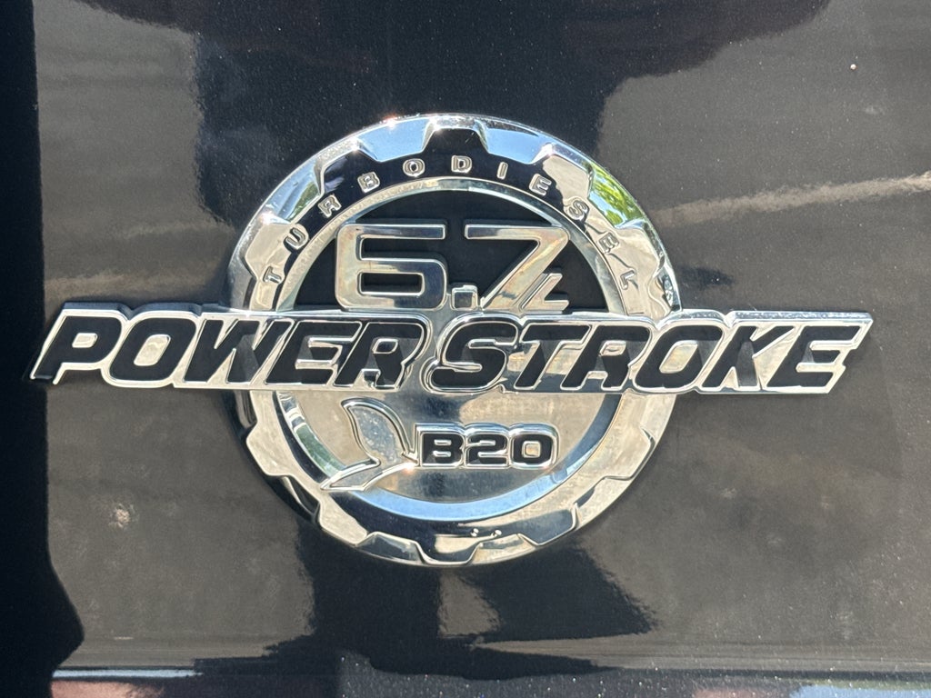 2012 Ford Super Duty F-250 SRW XL