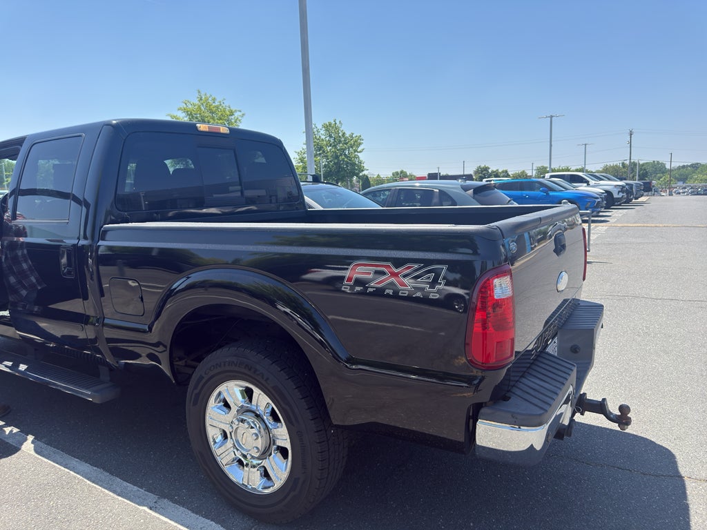 2012 Ford Super Duty F-250 SRW XL
