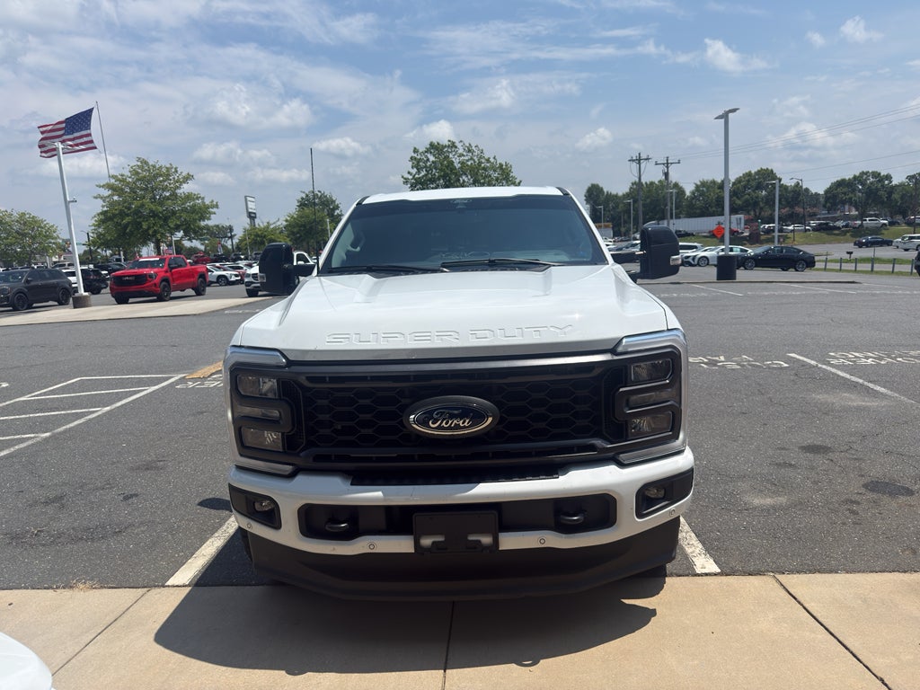 2024 Ford Super Duty F-250 SRW XL