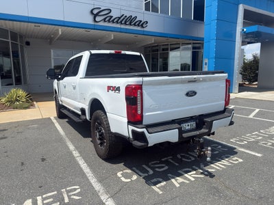 2024 Ford Super Duty F-250 SRW XL