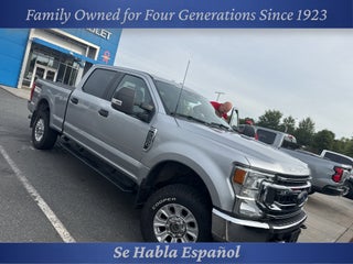 2022 Ford Super Duty F-350 SRW XL