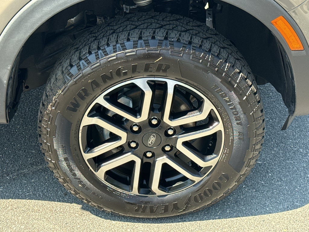 2025 Ford Ranger LARIAT