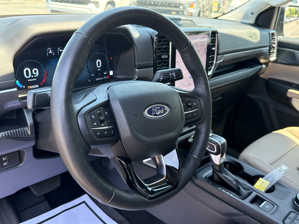 2025 Ford Ranger LARIAT
