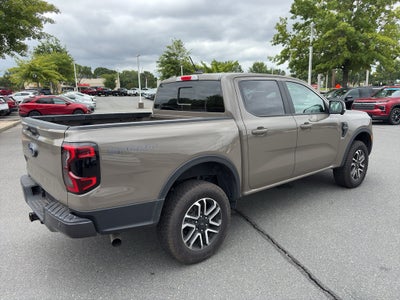 2025 Ford Ranger LARIAT