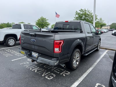 2016 Ford F-150 XL