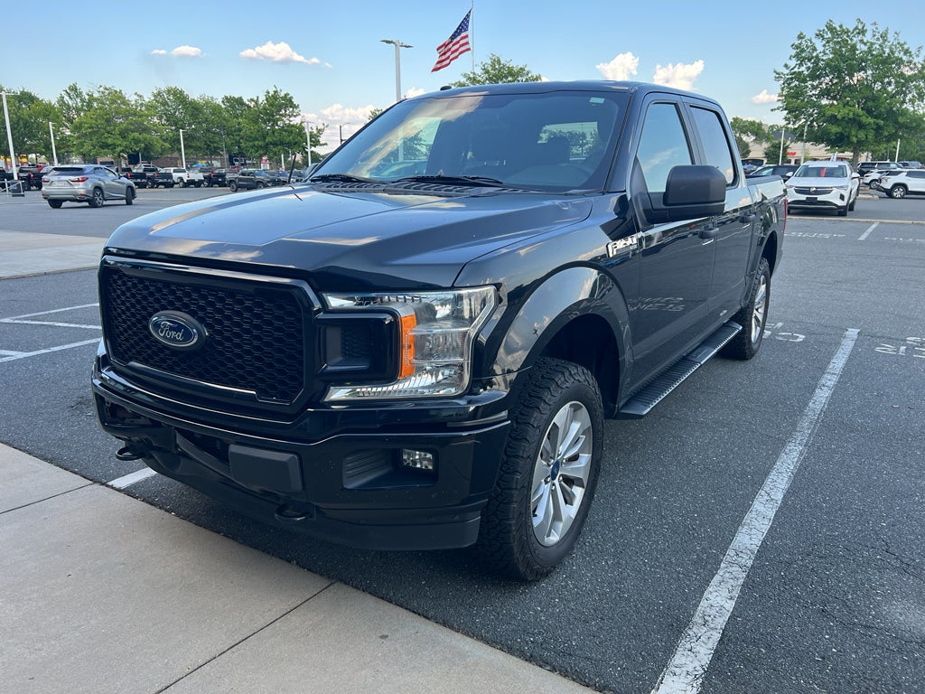 2018 Ford F-150 XL