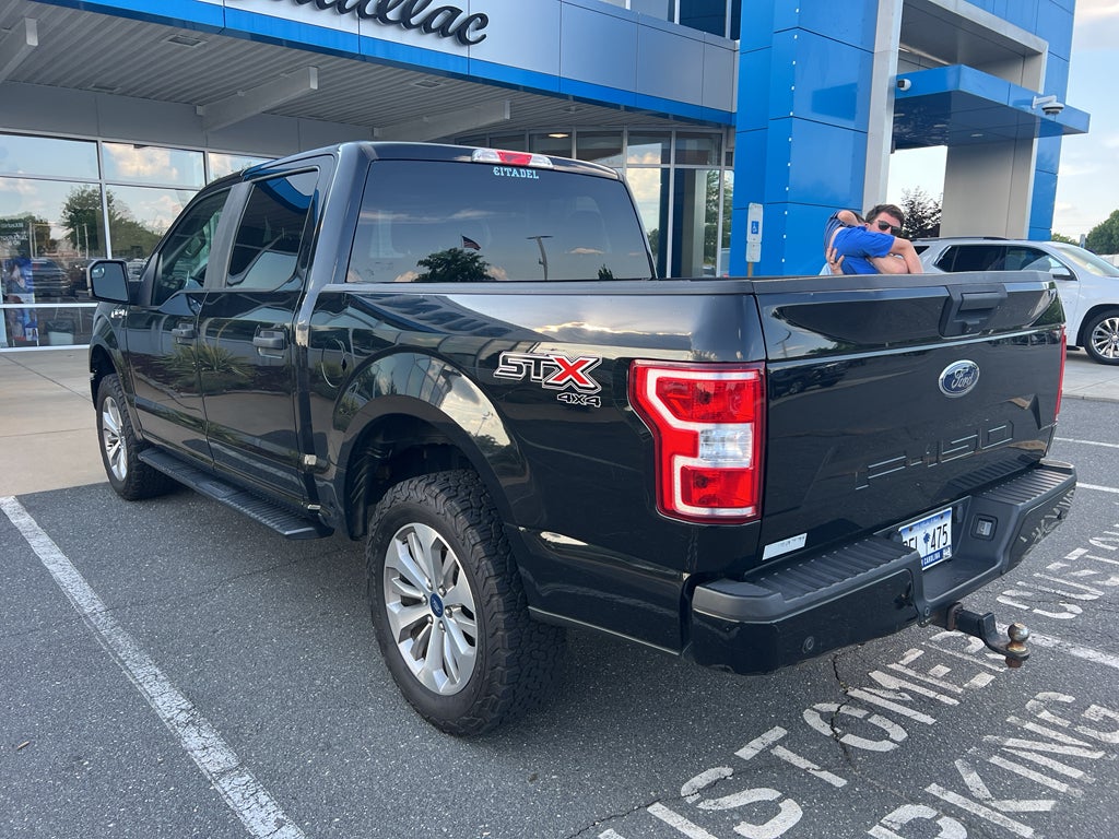 2018 Ford F-150 XL
