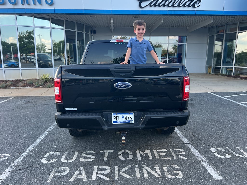 2018 Ford F-150 XL