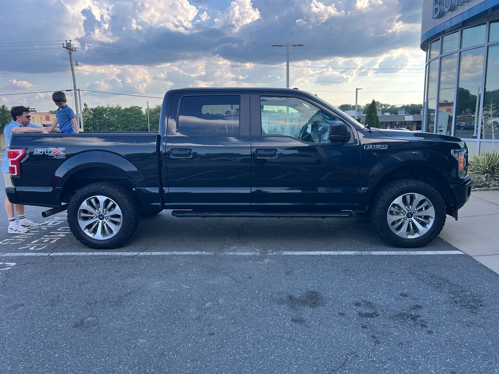 2018 Ford F-150 XL