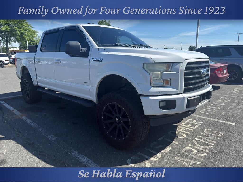 2017 Ford F-150 XL