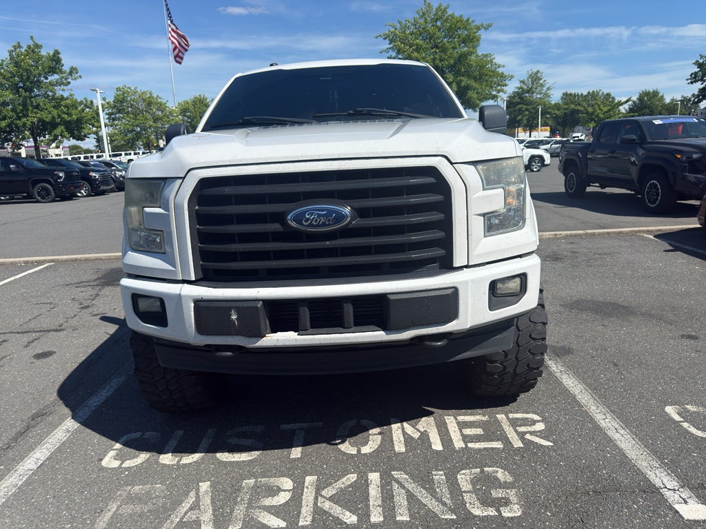 2017 Ford F-150 XL