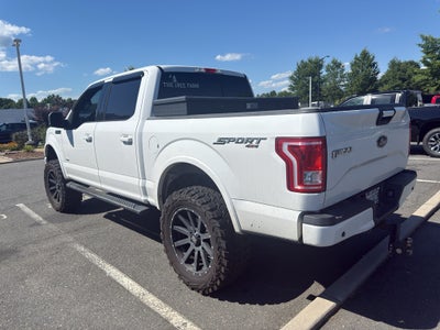 2017 Ford F-150 XL