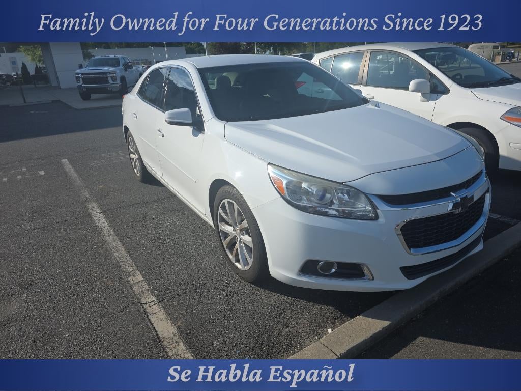 2015 Chevrolet Malibu LT