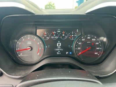 2016 Chevrolet Camaro 2LT