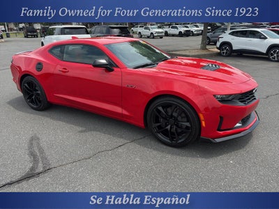 2023 Chevrolet Camaro LT1