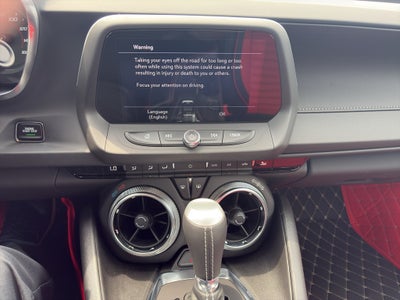 2023 Chevrolet Camaro LT1