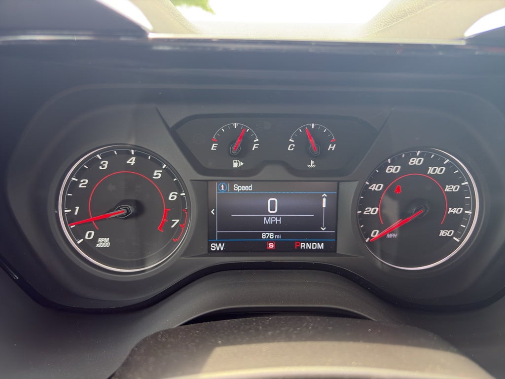 2023 Chevrolet Camaro LT1