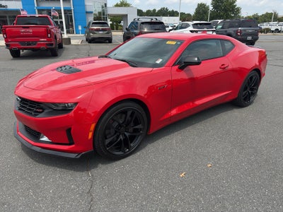 2023 Chevrolet Camaro LT1