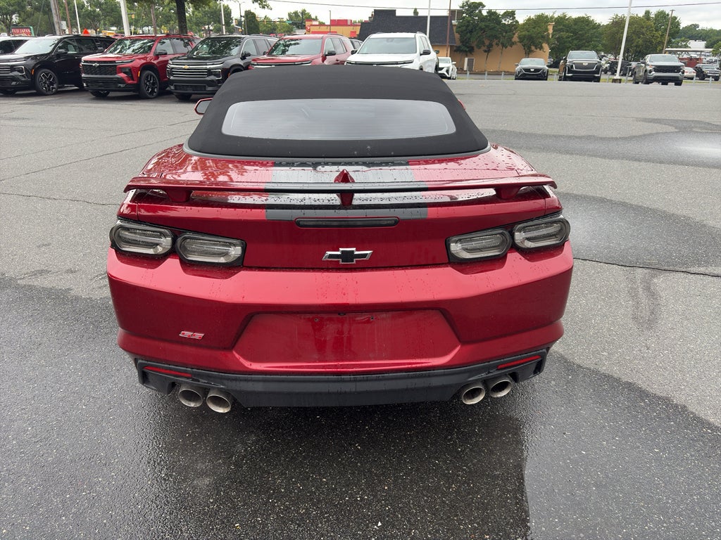 2023 Chevrolet Camaro 1SS