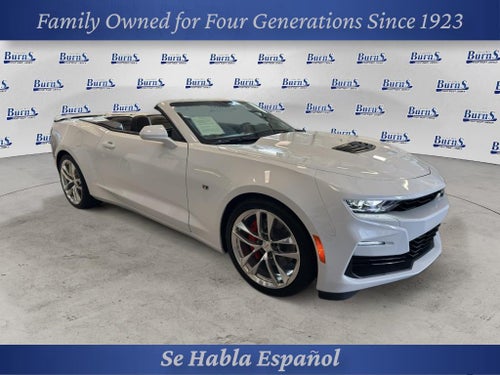 2024 Chevrolet Camaro 2SS