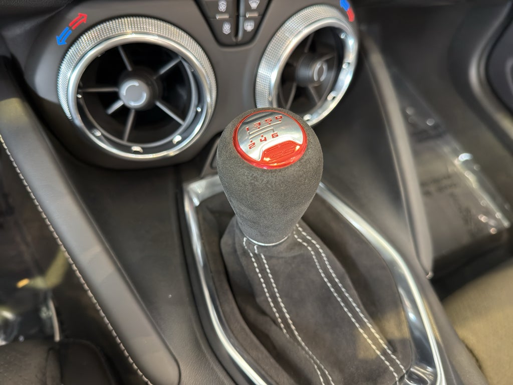 2024 Chevrolet Camaro 2SS