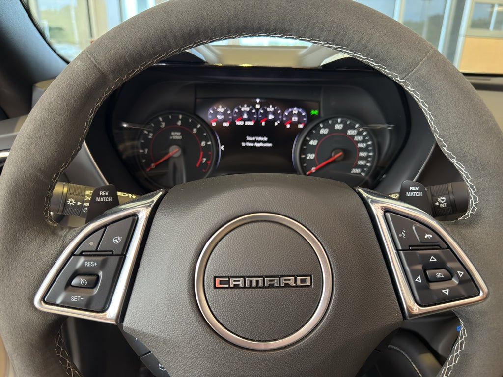 2024 Chevrolet Camaro 2SS