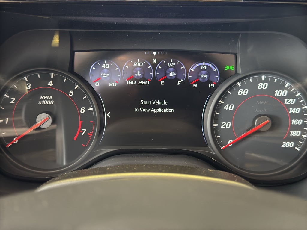 2024 Chevrolet Camaro 2SS