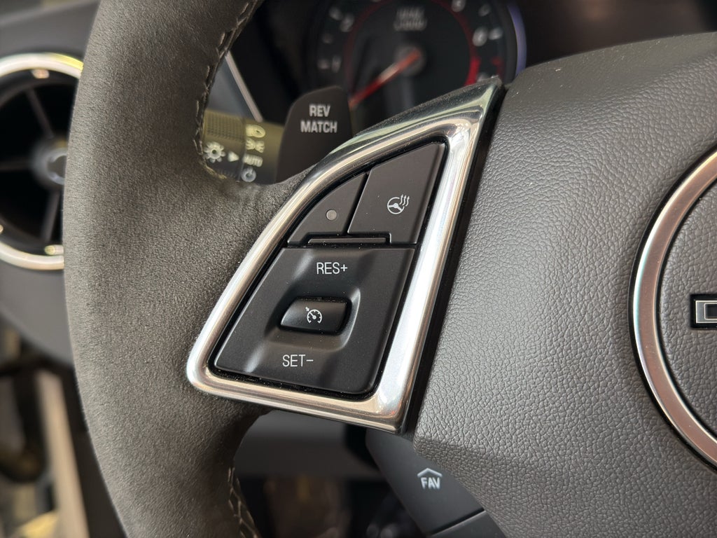 2024 Chevrolet Camaro 2SS