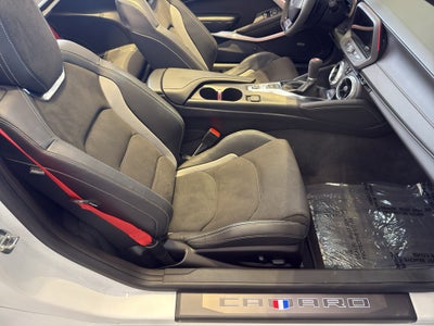 2024 Chevrolet Camaro 2SS