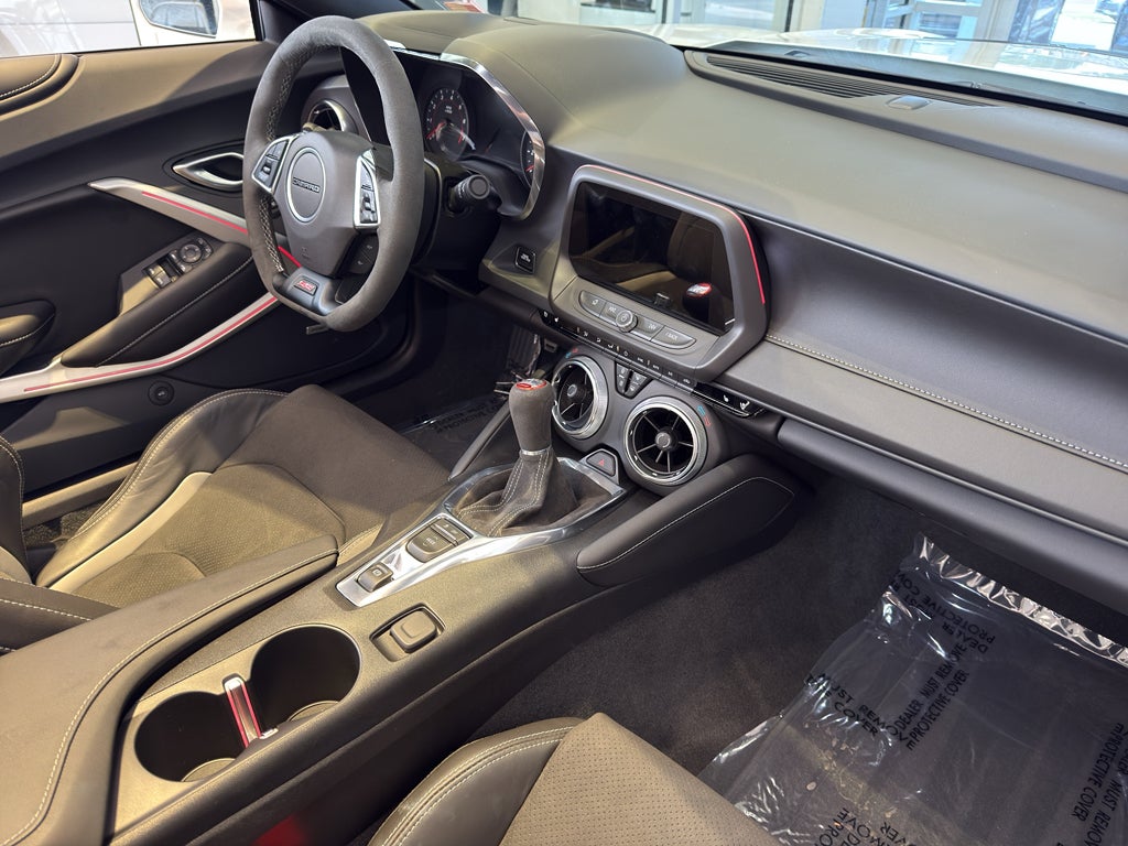 2024 Chevrolet Camaro 2SS