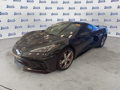 2024 Chevrolet Corvette Stingray 3LT