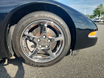2000 Chevrolet Corvette 2dr Convertible