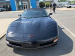 2000 Chevrolet Corvette 2dr Convertible