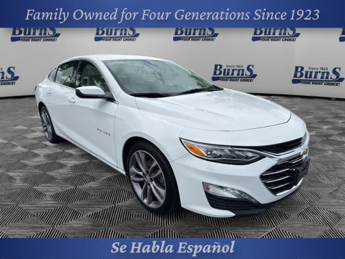 2024 Chevrolet Malibu 2LT