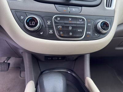 2024 Chevrolet Malibu 2LT