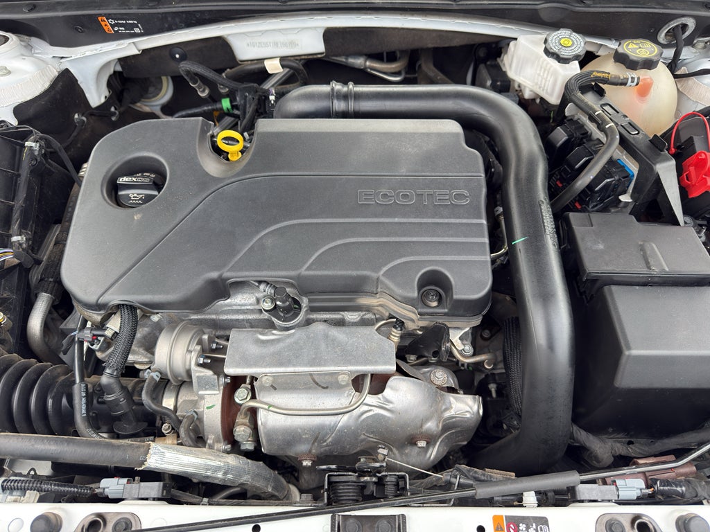2024 Chevrolet Malibu 2LT