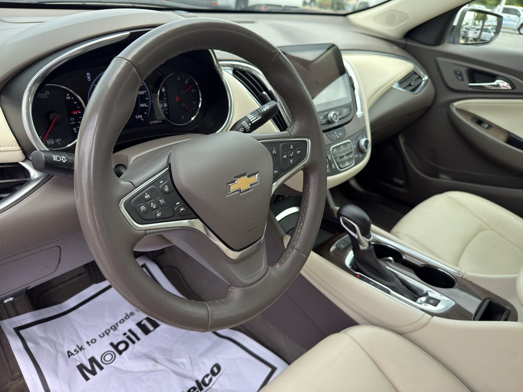 2024 Chevrolet Malibu 2LT