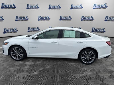 2024 Chevrolet Malibu 2LT