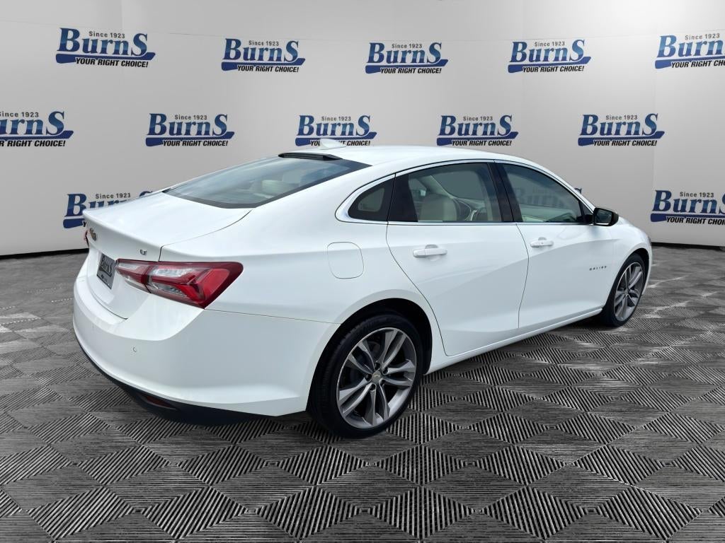 2024 Chevrolet Malibu 2LT